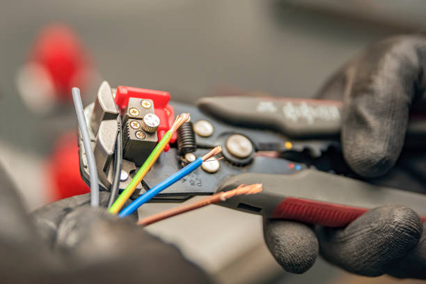 Best Electric Panel Repair  in Volga, SD