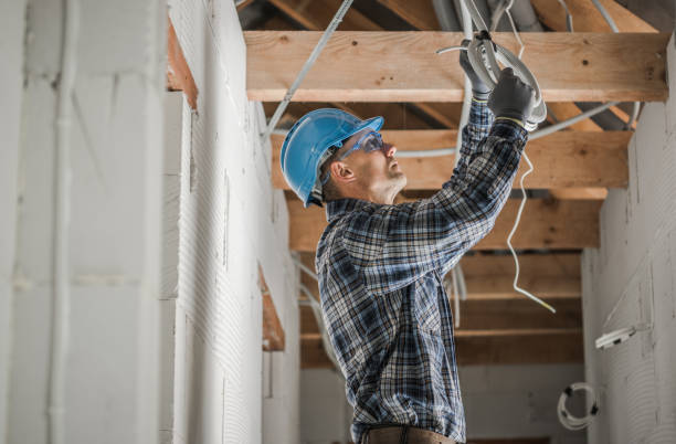 Best Electrical Rewiring Services  in Volga, SD